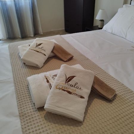 Voulas Guest House Βόλος Εξωτερικό φωτογραφία