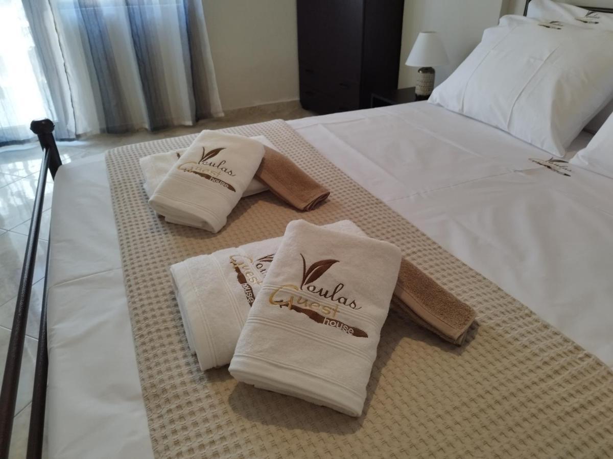 Voulas Guest House Βόλος Εξωτερικό φωτογραφία