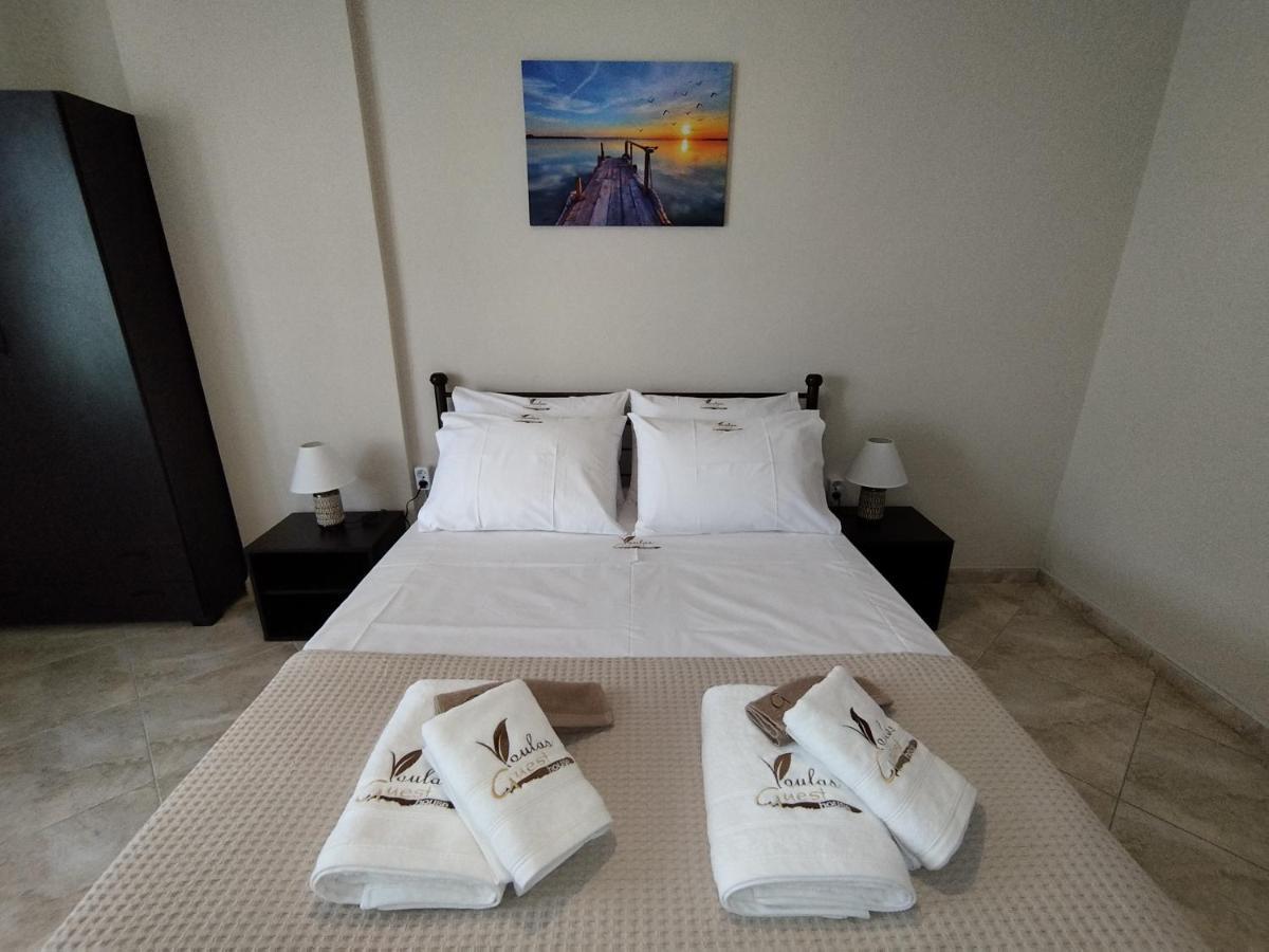 Voulas Guest House Βόλος Εξωτερικό φωτογραφία