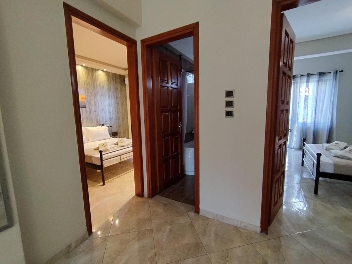 Voulas Guest House Βόλος Εξωτερικό φωτογραφία