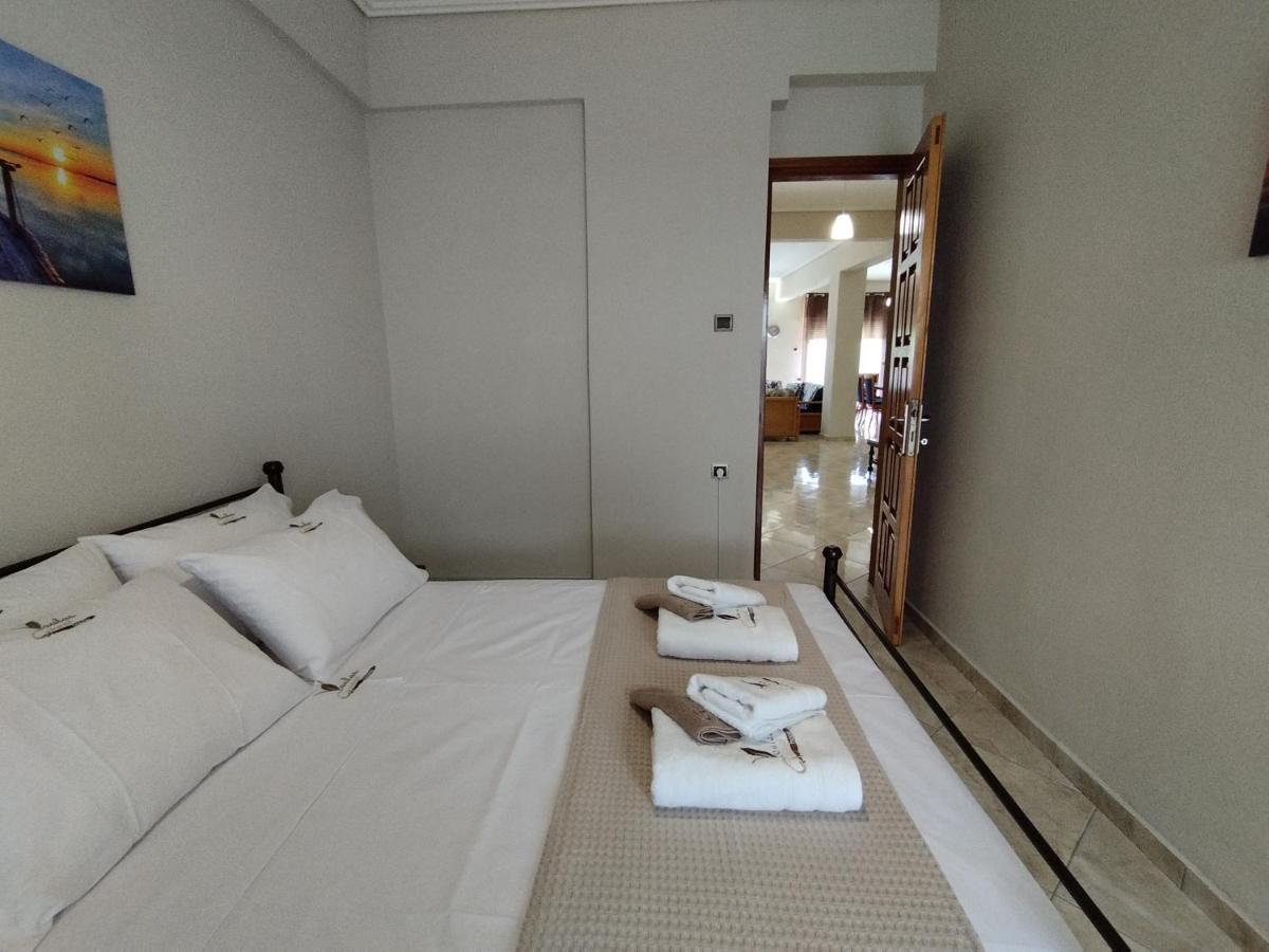 Voulas Guest House Βόλος Εξωτερικό φωτογραφία