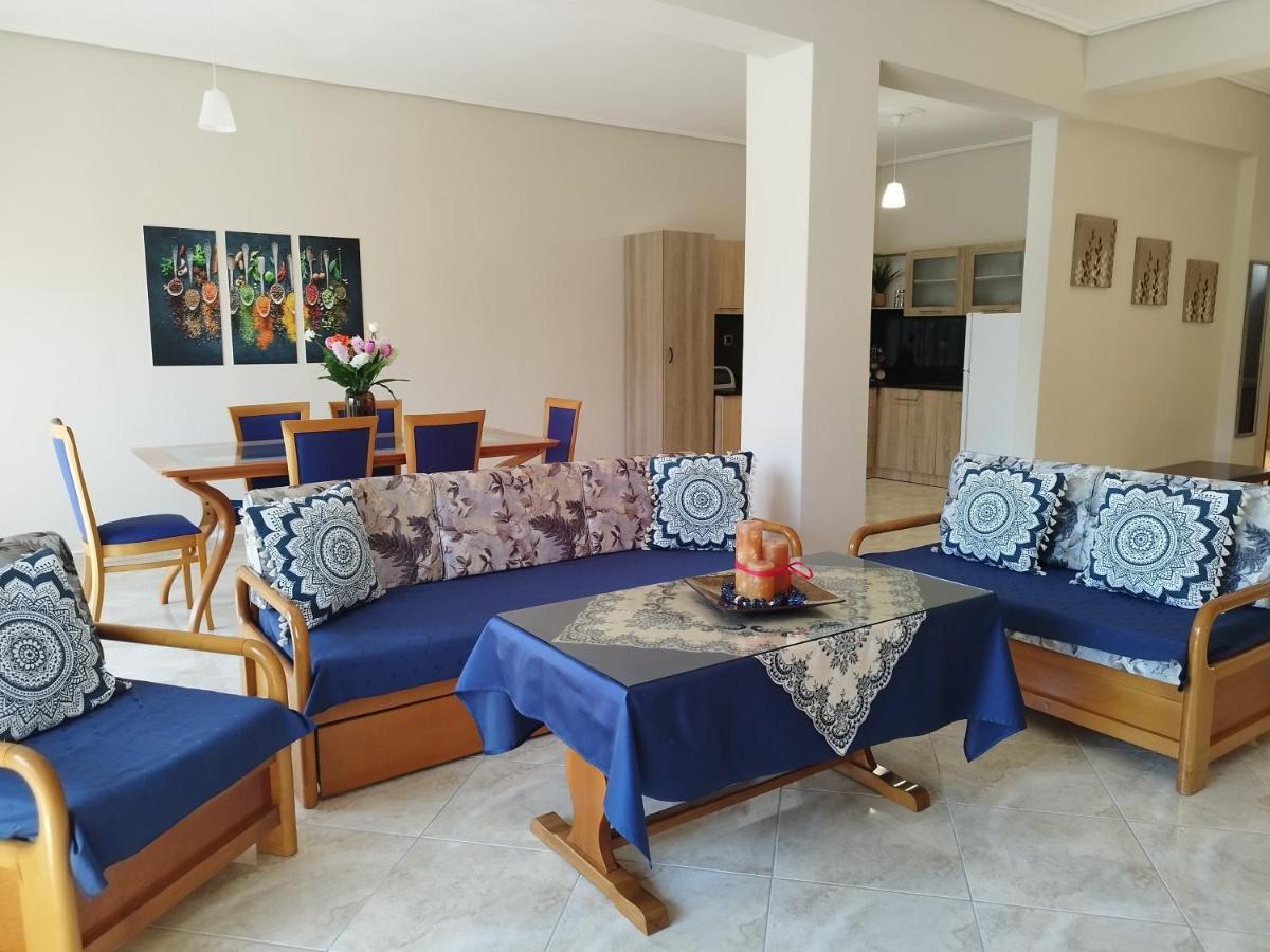 Voulas Guest House Βόλος Εξωτερικό φωτογραφία