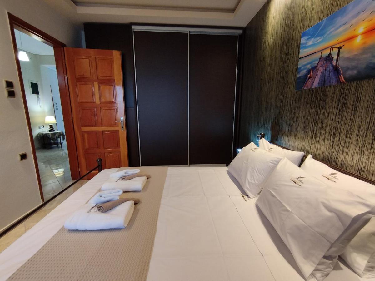 Voulas Guest House Βόλος Εξωτερικό φωτογραφία